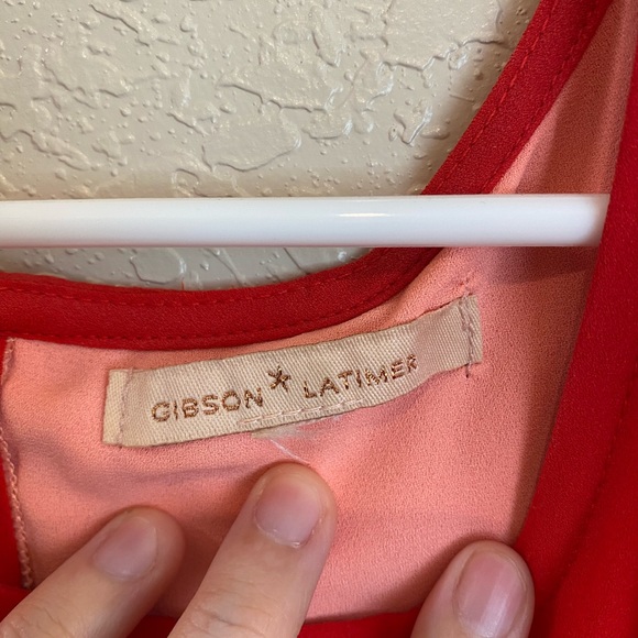 Gibson latimer blouse - Picture 3 of 3